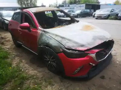 Здавання транспортного засобу mazda cx-3 1.5 diesel cat року 2016 потужний 
