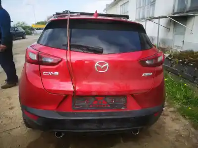 Здавання транспортного засобу mazda cx-3 1.5 diesel cat року 2016 потужний 
