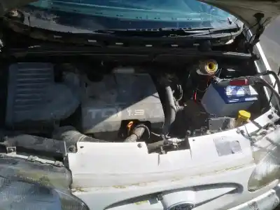 Veículo de Sucata ford galaxy (vx) 1.9 tdi cat do ano 1997 alimentado 