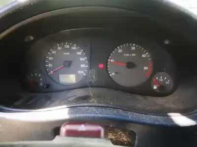 Veículo de Sucata ford galaxy (vx) 1.9 tdi cat do ano 1997 alimentado 