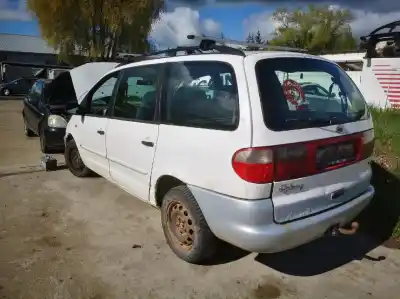 Veículo de Sucata ford galaxy (vx) 1.9 tdi cat do ano 1997 alimentado 