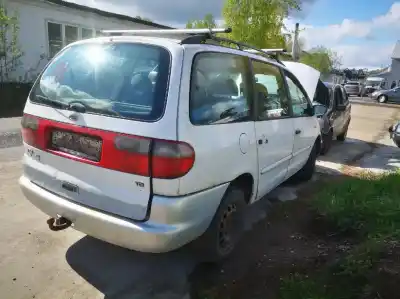 Veículo de Sucata ford galaxy (vx) 1.9 tdi cat do ano 1997 alimentado 