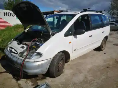 Veículo de Sucata ford galaxy (vx) 1.9 tdi cat do ano 1997 alimentado 
