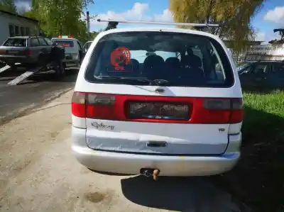 Veículo de Sucata ford galaxy (vx) 1.9 tdi cat do ano 1997 alimentado 