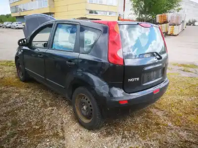 Vehicul casat jaguar xj coupé 5.3 al anului 2007 alimentat hr16de