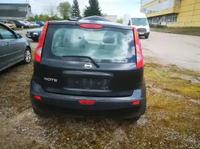 Vehicul casat jaguar xj coupé 5.3 al anului 2007 alimentat hr16de