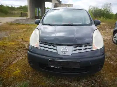 Vehicul casat jaguar xj coupé 5.3 al anului 2007 alimentat hr16de