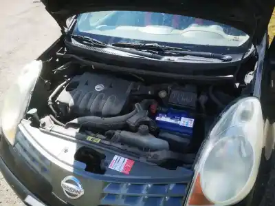 Vehicul casat jaguar xj coupé 5.3 al anului 2007 alimentat hr16de