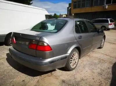 Утилизация автомобиля saab 9-5 (ys3e) 2.3 t года 2001 питание b235e 
