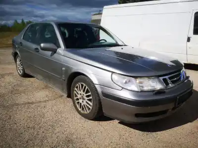Утилизация автомобиля SAAB 9-5 (YS3E) 2.3 t года 2001 питание B235E 