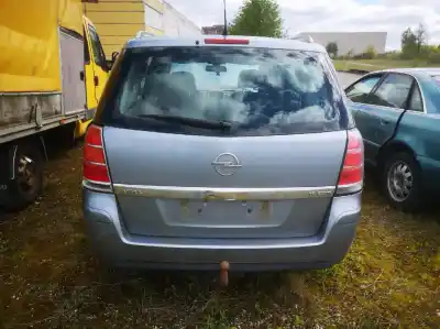 Veicolo di demolizione bmw 3 (e30) m3 2.3 dell'anno 2006 alimentato z19dt