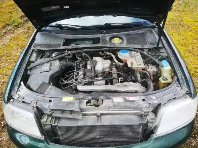 Scrapping Vehicle audi a6 c5 (4b2) 2.5 tdi of the year 1997 powered afb