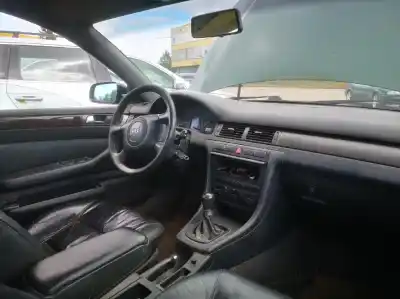 Scrapping Vehicle audi a6 c5 (4b2) 2.5 tdi of the year 1997 powered afb