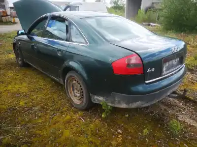 Scrapping Vehicle audi a6 c5 (4b2) 2.5 tdi of the year 1997 powered afb