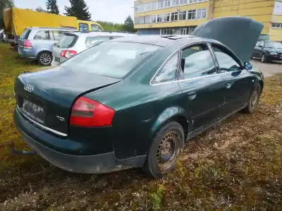 Scrapping Vehicle audi a6 c5 (4b2) 2.5 tdi of the year 1997 powered afb