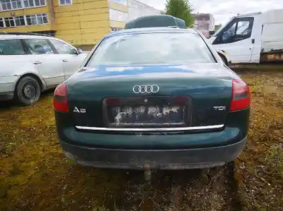 Scrapping Vehicle audi a6 c5 (4b2) 2.5 tdi of the year 1997 powered afb