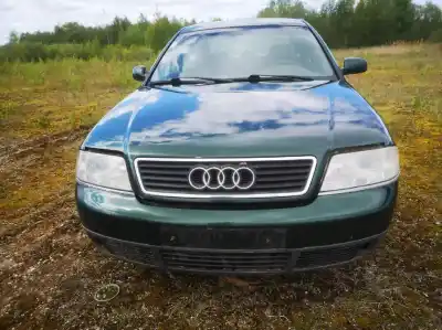 Scrapping Vehicle audi a6 c5 (4b2) 2.5 tdi of the year 1997 powered afb