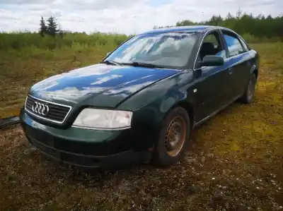 Scrapping Vehicle audi a6 c5 (4b2) 2.5 tdi of the year 1997 powered afb