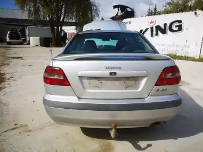 Scrapping Vehicle volvo s40 i (644) 1.9 di of the year 2001 powered d4192t4