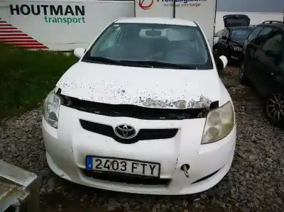 Veículo de Sucata skoda octavia ii combi (1z5) 1.6 tdi 4x4 do ano 2007 alimentado 