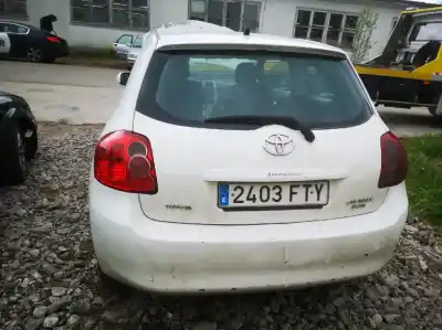 Veículo de Sucata skoda octavia ii combi (1z5) 1.6 tdi 4x4 do ano 2007 alimentado 