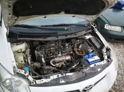 Veículo de Sucata skoda octavia ii combi (1z5) 1.6 tdi 4x4 do ano 2007 alimentado 