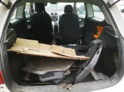 Veículo de Sucata skoda octavia ii combi (1z5) 1.6 tdi 4x4 do ano 2007 alimentado 