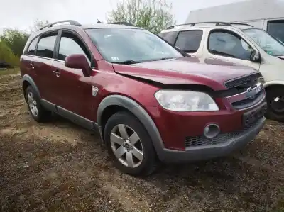 Veículo de Sucata ALFA ROMEO 33 SPORTWAGON (905_) 1.5 (905A) do ano 2007 alimentado LD9 Z24SED CD018425