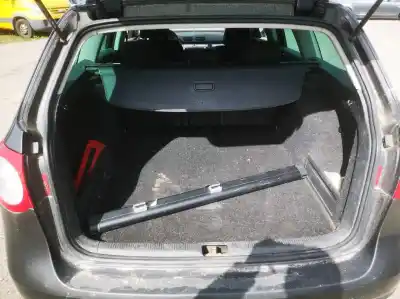 Veicolo di demolizione opel kadett e fastback (t85) 1.4 s (c08, c48, d08, d48) dell'anno 2007 alimentato bmp