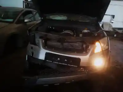 Veículo de Sucata alfa romeo 33 sportwagon (905_) 1.5 (905a) do ano 2008 alimentado 