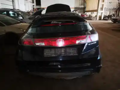 Здавання транспортного засобу opel corsa a fastback (s83) 1.2 i (f08, m08, f68, m68) року 2006 потужний r18a2