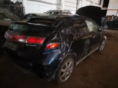 Здавання транспортного засобу opel corsa a fastback (s83) 1.2 i (f08, m08, f68, m68) року 2006 потужний r18a2