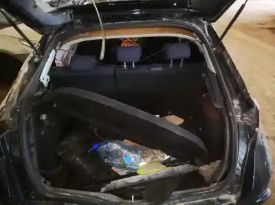 Здавання транспортного засобу opel corsa a fastback (s83) 1.2 i (f08, m08, f68, m68) року 2006 потужний r18a2