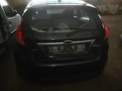 Здавання транспортного засобу ford fiesta (cb1) 1.6 16v ti-vct cat року 2011 потужний 