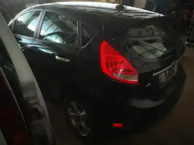 Здавання транспортного засобу ford fiesta (cb1) 1.6 16v ti-vct cat року 2011 потужний 