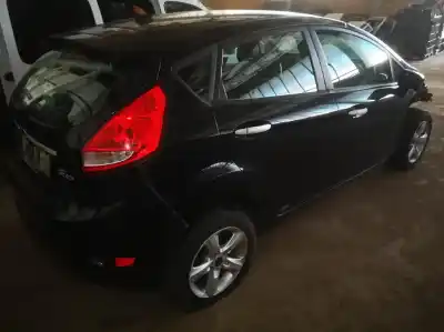 Здавання транспортного засобу ford fiesta (cb1) 1.6 16v ti-vct cat року 2011 потужний 