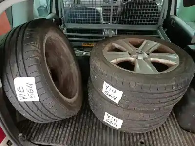 Vehicul casat ford taurus (p5_) 3.0 24v al anului 2012 alimentat 