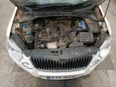 Vehicul casat ford taurus (p5_) 3.0 24v al anului 2012 alimentat 