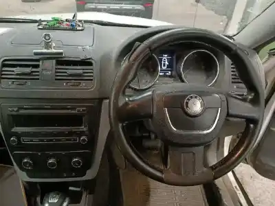 Vehicul casat ford taurus (p5_) 3.0 24v al anului 2012 alimentat 