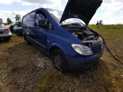 Утилизация автомобиля OPEL VECTRA A (J89) 2.0 I (F19, M19) года 2003 питание 646983 50 050718