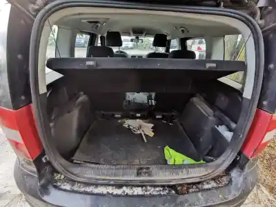 Scrapping Vehicle ford taurus (p5_) 3.0 24v of the year 2012 powered 