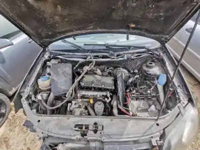 Scrapping Vehicle opel kadett e fastback (t85) 1.4 s (c08, c48, d08, d48) of the year 2005 powered bnv