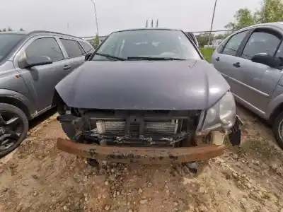 Scrapping Vehicle opel kadett e fastback (t85) 1.4 s (c08, c48, d08, d48) of the year 2005 powered bnv