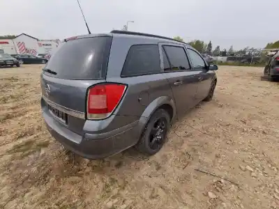 Scrapping Vehicle bmw 3 (e30) m3 2.3 of the year 2005 powered z17dtl