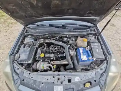 Scrapping Vehicle bmw 3 (e30) m3 2.3 of the year 2005 powered z17dtl