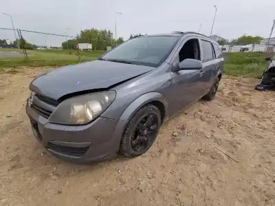 Scrapping Vehicle bmw 3 (e30) m3 2.3 of the year 2005 powered z17dtl