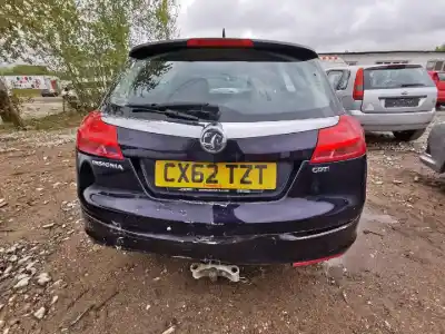 Veicolo di demolizione bmw 3 (e30) m3 2.3 dell'anno 2012 alimentato 