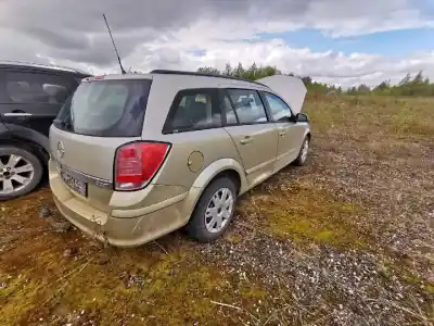 Veicolo di demolizione bmw 3 (e30) m3 2.3 dell'anno 2005 alimentato z17dth