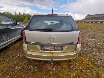 Veicolo di demolizione bmw 3 (e30) m3 2.3 dell'anno 2005 alimentato z17dth