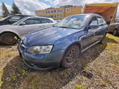 Здавання транспортного засобу subaru legacy berl. b13 (bl) 2.0 se року 2005 потужний ej202ntbhb